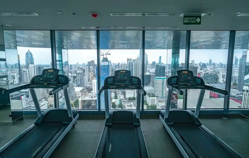 Q Chidlom-Phetchaburi, Bangkok, 1088 Phetchaburi Road, Makkasan, Ratchathewi, Bangkok, 1 Bedroom, 45 sqm, Condo For Rent, by Araya Laokham, 500173404 - DDproperty.com