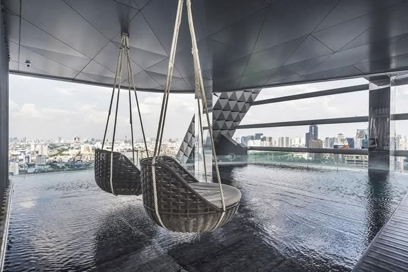 Q Chidlom-Phetchaburi : คิว ชิดลม-เพชรบุรี, กรุงเทพ, 1088 ถนนเพชรบุรี, มักกะสัน, ราชเทวี, กรุงเทพ, 45 ตร.ม., คอนโด ให้เช่า, โดย Araya Laokham, 500173404 - DDproperty.com