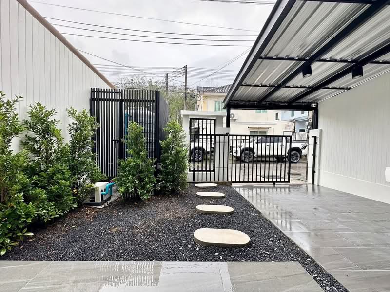 Pruksa ville Thalang phuket, Phuket, Sri Sunthon, Thalang, Phuket, 3 Bedrooms, 119 sqm, Single Detached House For Sale, by Built Prime global, 500173410 - DDproperty.com