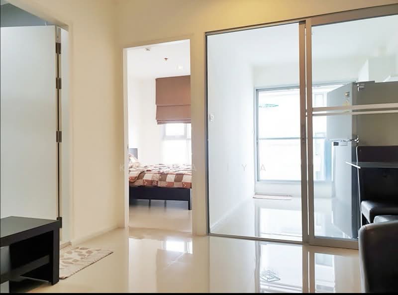 Aspire Sukhumvit 48, Bangkok, Sukhumvit Road, Phra Kanong, Khlong Toei, Bangkok, 1 Bedroom, 33 sqm, Condo For Rent, by Keeratiya, 500173411 - DDproperty.com