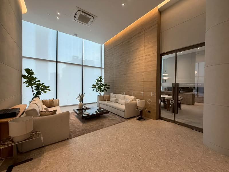 Nue District R9, Bangkok, 59 Rama 9 Road, Huai Khwang, Huai Khwang, Bangkok, 2 Bedrooms, 46 sqm, Condo For Rent, by Thananith Ittitulyapong, 500173415 - DDproperty.com