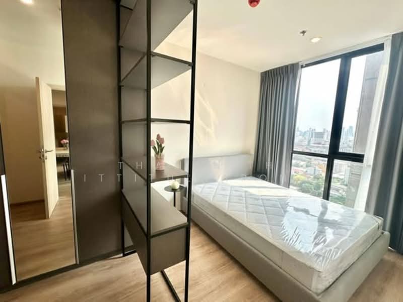 Nue District R9, Bangkok, 59 Rama 9 Road, Huai Khwang, Huai Khwang, Bangkok, 2 Bedrooms, 46 sqm, Condo For Rent, by Thananith Ittitulyapong, 500173415 - DDproperty.com