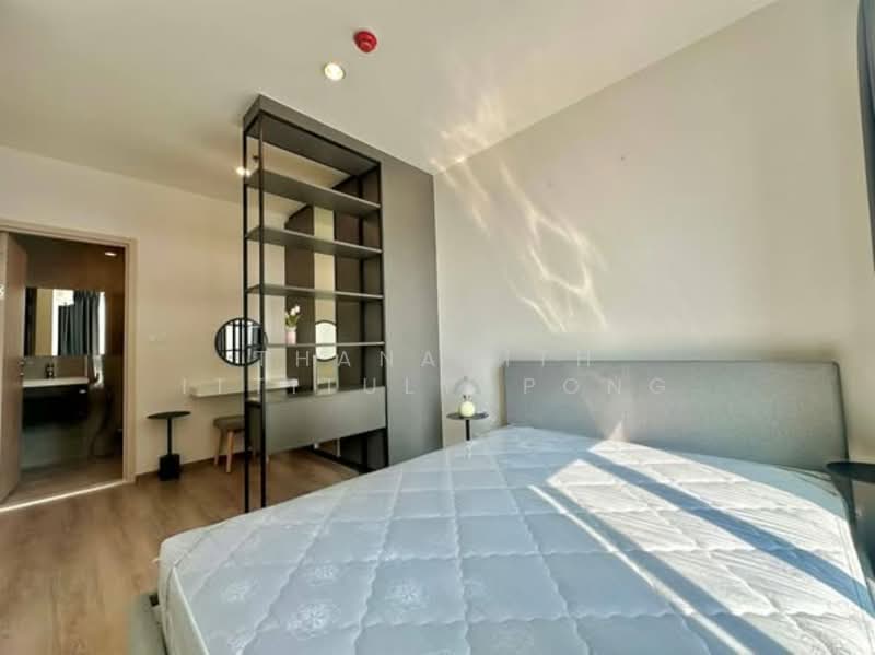 Nue District R9, Bangkok, 59 Rama 9 Road, Huai Khwang, Huai Khwang, Bangkok, 2 Bedrooms, 46 sqm, Condo For Rent, by Thananith Ittitulyapong, 500173415 - DDproperty.com