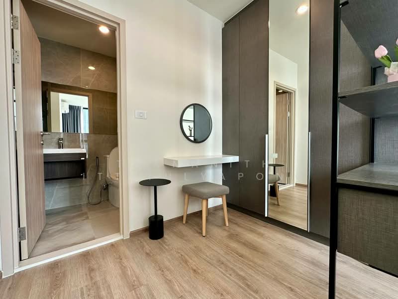 Nue District R9, Bangkok, 59 Rama 9 Road, Huai Khwang, Huai Khwang, Bangkok, 2 Bedrooms, 46 sqm, Condo For Rent, by Thananith Ittitulyapong, 500173415 - DDproperty.com