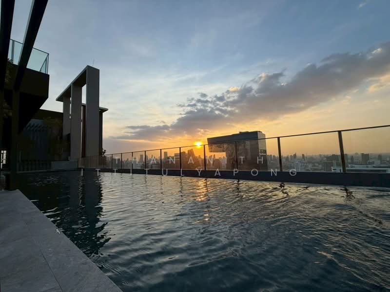 Nue District R9, Bangkok, 59 Rama 9 Road, Huai Khwang, Huai Khwang, Bangkok, 2 Bedrooms, 46 sqm, Condo For Rent, by Thananith Ittitulyapong, 500173415 - DDproperty.com