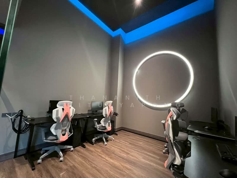 Nue District R9 : นิว ดิสทริค อาร์ 9, กรุงเทพ, 59 ถนนพระราม 9, ห้วยขวาง, ห้วยขวาง, กรุงเทพ, 46 ตร.ม., คอนโด ให้เช่า, โดย Thananith Ittitulyapong, 500173415 - DDproperty.com