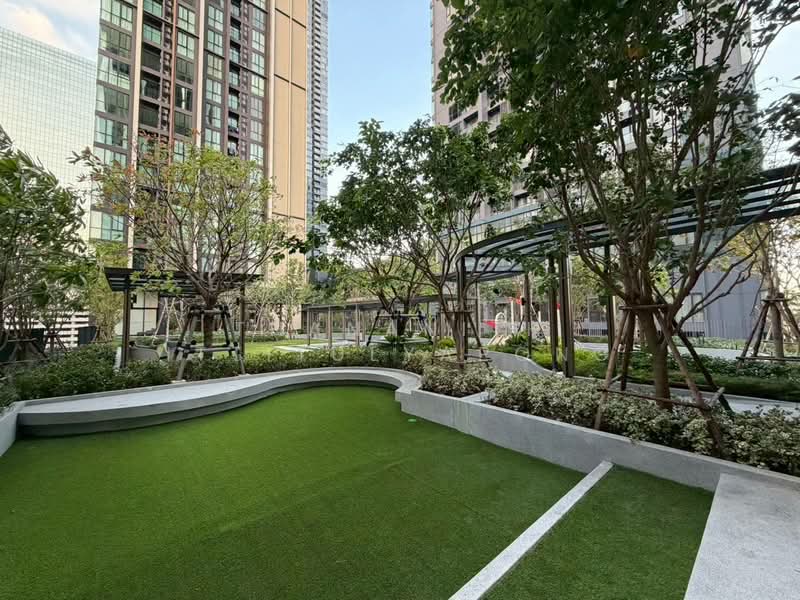 Nue District R9, Bangkok, 59 Rama 9 Road, Huai Khwang, Huai Khwang, Bangkok, 2 Bedrooms, 46 sqm, Condo For Rent, by Thananith Ittitulyapong, 500173415 - DDproperty.com