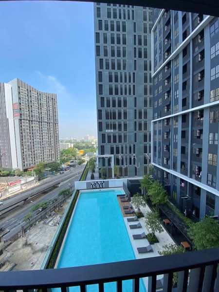 Metris Rama 9-Ramkhamheang, Bangkok, New Rama 9 Road, Hua Mak, Bang Kapi, Bangkok, 2 Bedrooms, 51 sqm, Condo For Sale, by Rungkan Wijitjun, 500173417 - DDproperty.com