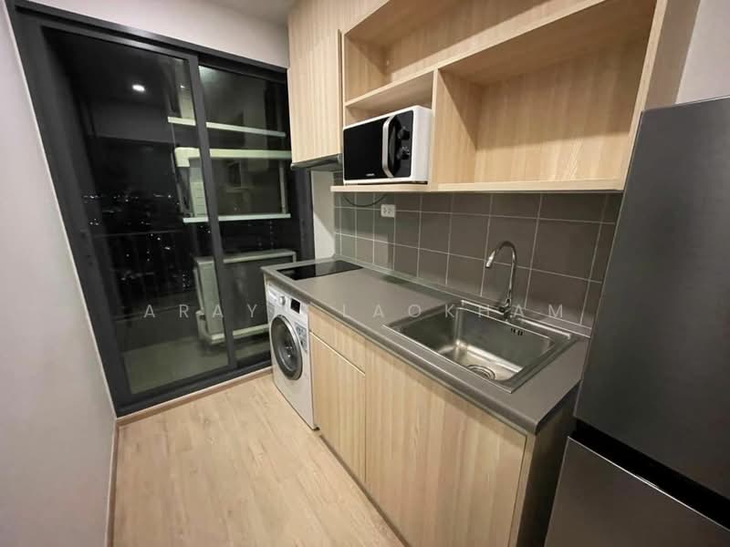 IDEO O2 Bangna, Bangkok, 195 Sanphawut Road, Bang Na Tai, Bang Na, Bangkok, 2 Bedrooms, 47 sqm, Condo For Rent, by Araya Laokham, 500173418 - DDproperty.com