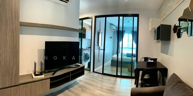 Notting Hill Sukhumvit 105, Bangkok, 105 Sukhumvit, Bang Na, Bang Na, Bangkok, 1 Bedroom, 26 sqm, Condo For Sale, by Rungkan Wijitjun, 500173421 - DDproperty.com