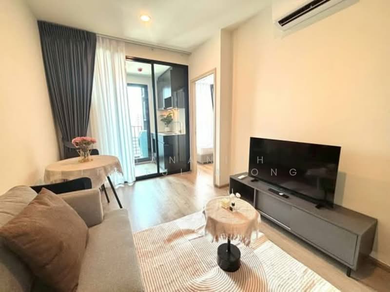 Nue District R9 : นิว ดิสทริค อาร์ 9, กรุงเทพ, 59 ถนนพระราม 9, ห้วยขวาง, ห้วยขวาง, กรุงเทพ, 30 ตร.ม., คอนโด ให้เช่า, โดย Thananith Ittitulyapong, 500173424 - DDproperty.com