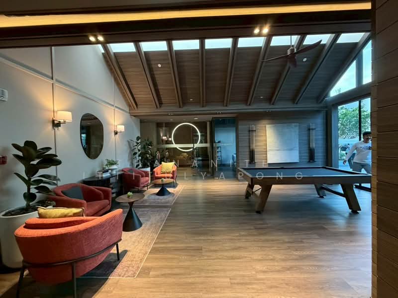 Nue District R9, Bangkok, 59 Rama 9 Road, Huai Khwang, Huai Khwang, Bangkok, 1 Bedroom, 30 sqm, Condo For Rent, by Thananith Ittitulyapong, 500173424 - DDproperty.com