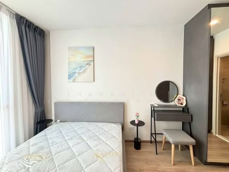 Nue District R9 : นิว ดิสทริค อาร์ 9, กรุงเทพ, 59 ถนนพระราม 9, ห้วยขวาง, ห้วยขวาง, กรุงเทพ, 30 ตร.ม., คอนโด ให้เช่า, โดย Thananith Ittitulyapong, 500173424 - DDproperty.com