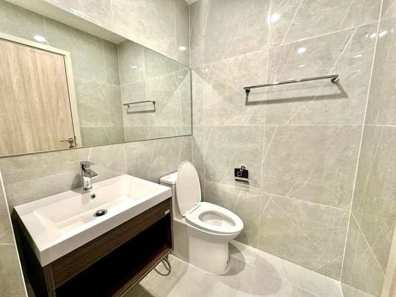 Nue District R9 : นิว ดิสทริค อาร์ 9, กรุงเทพ, 59 ถนนพระราม 9, ห้วยขวาง, ห้วยขวาง, กรุงเทพ, 30 ตร.ม., คอนโด ให้เช่า, โดย Thananith Ittitulyapong, 500173424 - DDproperty.com