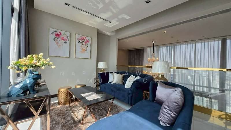 Q1 Sukhumvit, Bangkok, 1 Sukhumvit Road, Khlong Toei, Khlong Toei, Bangkok, 4 Bedrooms, 325 sqm, Condo For Rent, by Napatsawan Tamjorhor, 500173425 - DDproperty.com