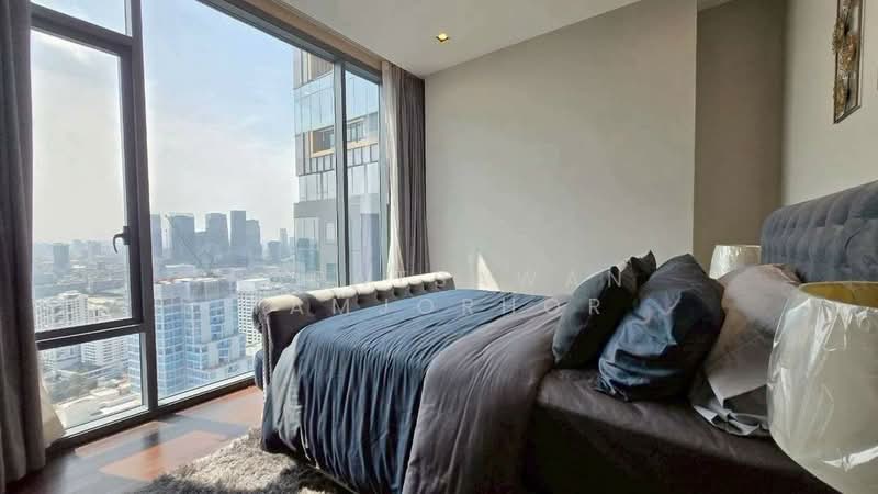 Q1 Sukhumvit, Bangkok, 1 Sukhumvit Road, Khlong Toei, Khlong Toei, Bangkok, 4 Bedrooms, 325 sqm, Condo For Rent, by Napatsawan Tamjorhor, 500173425 - DDproperty.com