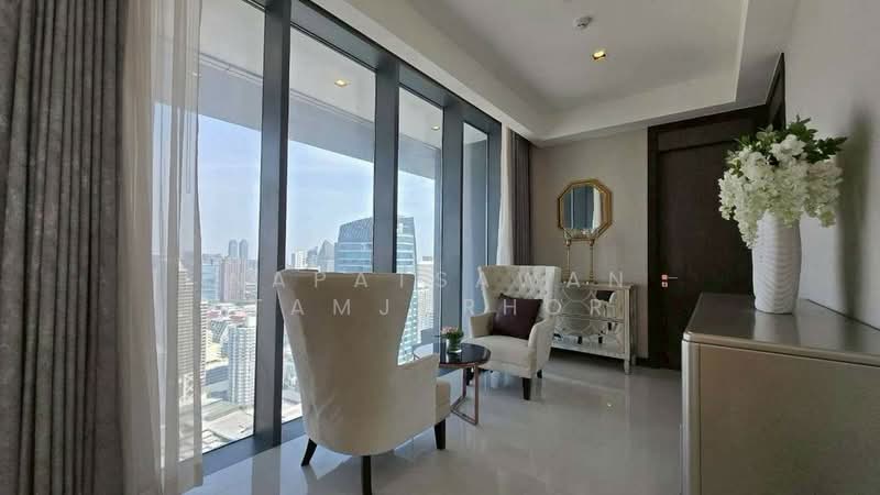 Q1 Sukhumvit, Bangkok, 1 Sukhumvit Road, Khlong Toei, Khlong Toei, Bangkok, 4 Bedrooms, 325 sqm, Condo For Rent, by Napatsawan Tamjorhor, 500173425 - DDproperty.com
