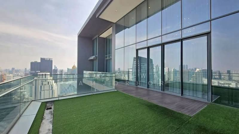 Q1 Sukhumvit, Bangkok, 1 Sukhumvit Road, Khlong Toei, Khlong Toei, Bangkok, 4 Bedrooms, 325 sqm, Condo For Rent, by Napatsawan Tamjorhor, 500173425 - DDproperty.com