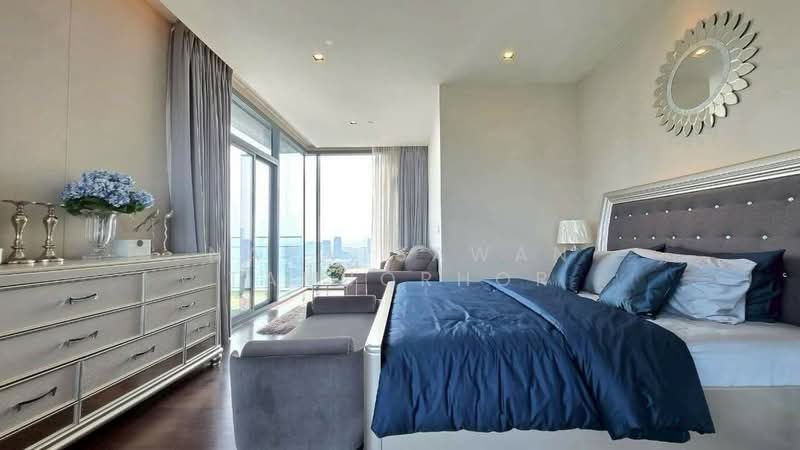 Q1 Sukhumvit, Bangkok, 1 Sukhumvit Road, Khlong Toei, Khlong Toei, Bangkok, 4 Bedrooms, 325 sqm, Condo For Rent, by Napatsawan Tamjorhor, 500173425 - DDproperty.com