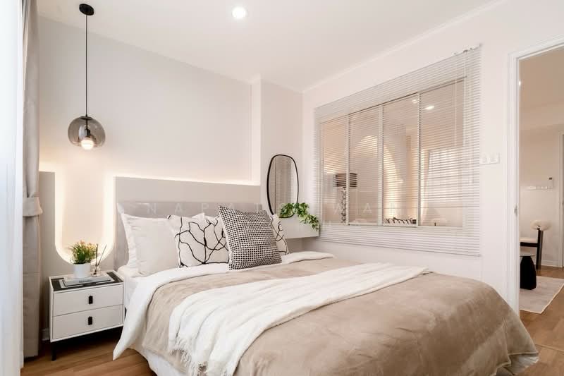 Lumpini Place Phahol-Saphankhwai, Bangkok, 171 Pradipat Road, Samsen Nai, Phaya Thai, Bangkok, 1 Bedroom, 35 sqm, Condo For Sale, by Napatsawan Tamjorhor, 500173429 - DDproperty.com