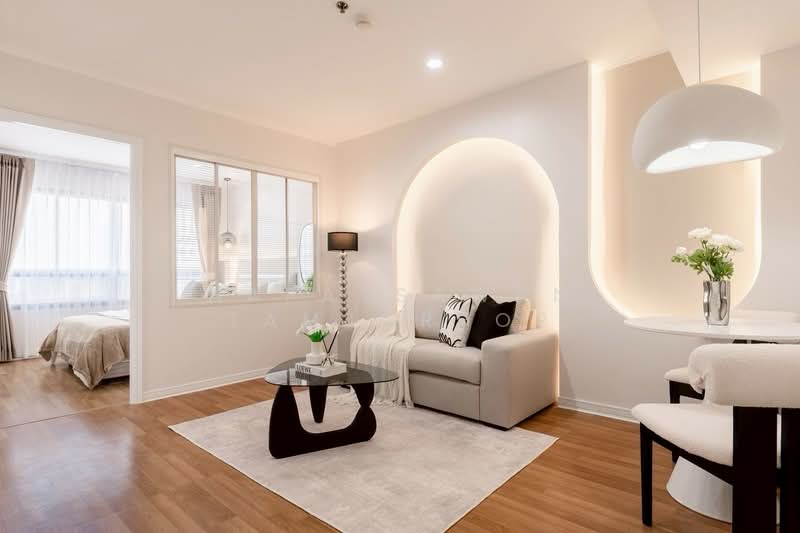 Lumpini Place Phahol-Saphankhwai, Bangkok, 171 Pradipat Road, Samsen Nai, Phaya Thai, Bangkok, 1 Bedroom, 35 sqm, Condo For Sale, by Napatsawan Tamjorhor, 500173429 - DDproperty.com