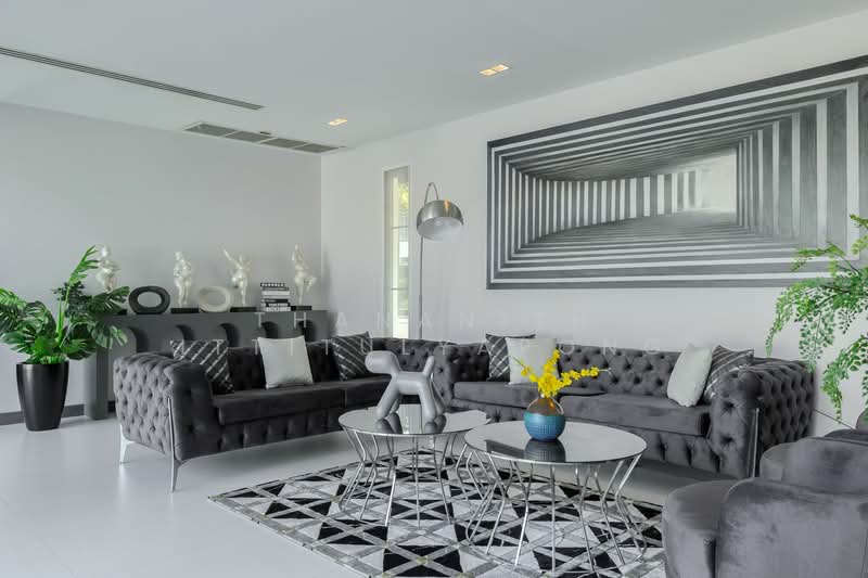 Panya Pattanakarn Village, Bangkok, Soi Phatthanakarn 30, Suan Luang, Suan Luang, Bangkok, 4 Bedrooms, 550 sqm, Single Detached House For Rent, by Thananith Ittitulyapong, 500173430 - DDproperty.com