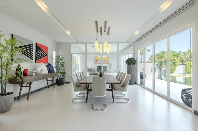 Panya Pattanakarn Village, Bangkok, Soi Phatthanakarn 30, Suan Luang, Suan Luang, Bangkok, 4 Bedrooms, 550 sqm, Single Detached House For Rent, by Thananith Ittitulyapong, 500173430 - DDproperty.com