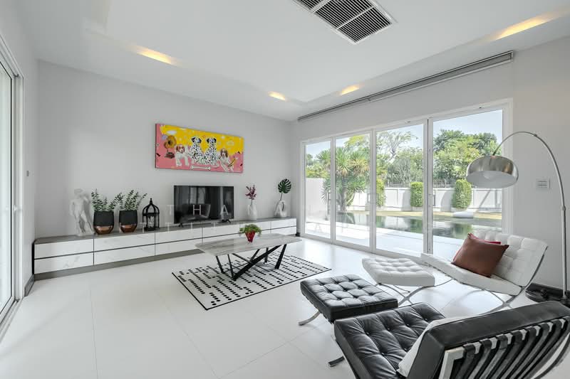 Panya Pattanakarn Village, Bangkok, Soi Phatthanakarn 30, Suan Luang, Suan Luang, Bangkok, 4 Bedrooms, 550 sqm, Single Detached House For Rent, by Thananith Ittitulyapong, 500173430 - DDproperty.com