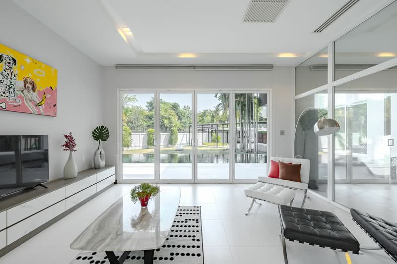 Panya Pattanakarn Village, Bangkok, Soi Phatthanakarn 30, Suan Luang, Suan Luang, Bangkok, 4 Bedrooms, 550 sqm, Single Detached House For Rent, by Thananith Ittitulyapong, 500173430 - DDproperty.com