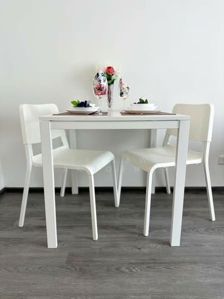 Rich Park @ Triple Station : ริช พาร์ค แอท ทริปเปิ้ล สเตชั่น, กรุงเทพ, 591 ถนนศรีนครินทร์, สวนหลวง, สวนหลวง, กรุงเทพ, 30 ตร.ม., คอนโด ให้เช่า, โดย Napatsawan Tamjorhor, 500173434 - DDproperty.com