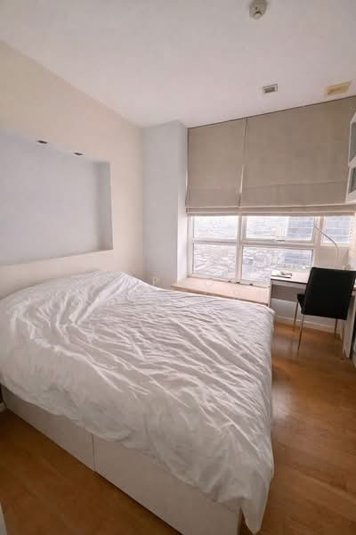 Condolette Ize Ratchathewi, Bangkok, Phetchaburi Road, Thanon Phetchaburi, Ratchathewi, Bangkok, 1 Bedroom, 35 sqm, Condo For Rent, by Vipada Supaporn, 500173436 - DDproperty.com