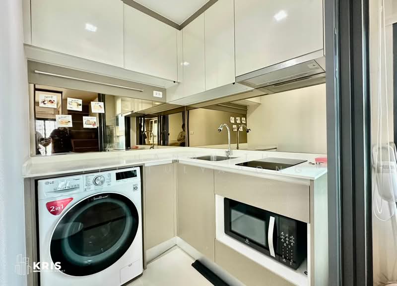 IDEO Sathorn-Wongwian Yai : ไอดีโอ สาทร วงเวียนใหญ่, กรุงเทพ, 219 ซอยกรุงธนบุรี 1, คลองต้นไทร, คลองสาน, กรุงเทพ, 35 ตร.ม., คอนโด ให้เช่า, โดย Thananith Ittitulyapong, 500173437 - DDproperty.com