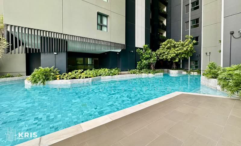 IDEO Sathorn-Wongwian Yai : ไอดีโอ สาทร วงเวียนใหญ่, กรุงเทพ, 219 ซอยกรุงธนบุรี 1, คลองต้นไทร, คลองสาน, กรุงเทพ, 35 ตร.ม., คอนโด ให้เช่า, โดย Thananith Ittitulyapong, 500173437 - DDproperty.com