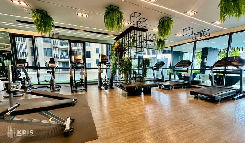 IDEO Sathorn-Wongwian Yai, Bangkok, 219 Soi Krung Thonburi 1, Khlong Ton Sai, Khlong San, Bangkok, 1 Bedroom, 35 sqm, Condo For Rent, by Thananith Ittitulyapong, 500173437 - DDproperty.com