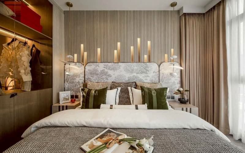 Rhythm Ekkamai Estate, กรุงเทพ, Soi Sukhumvit 63, คลองเตยเหนือ, วัฒนา, กรุงเทพ, 82 ตร.ม., คอนโด ให้เช่า, โดย Napatsawan Tamjorhor, 500173438 - DDproperty.com