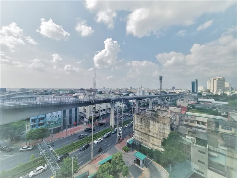 The President Sathorn-Ratchapruek, Bangkok, Petchkasem Road, Pak Khlong Phasi Charoen, Phasi Charoen, Bangkok, 2 Bedrooms, 52 sqm, Condo For Rent, by Vipada Supaporn, 500173445 - DDproperty.com