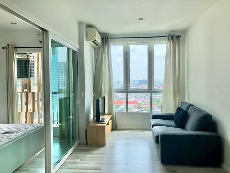 The Key Sathorn-Charoenraj : เดอะ คีย์ สาทร – เจริญราษฎร์, กรุงเทพ, 3725-4334 ถนนเจริญราษฎร์, บางโคล่, บางคอแหลม, กรุงเทพ, 26 ตร.ม., คอนโด ขาย, โดย Napatsawan Tamjorhor, 500173450 - DDproperty.com