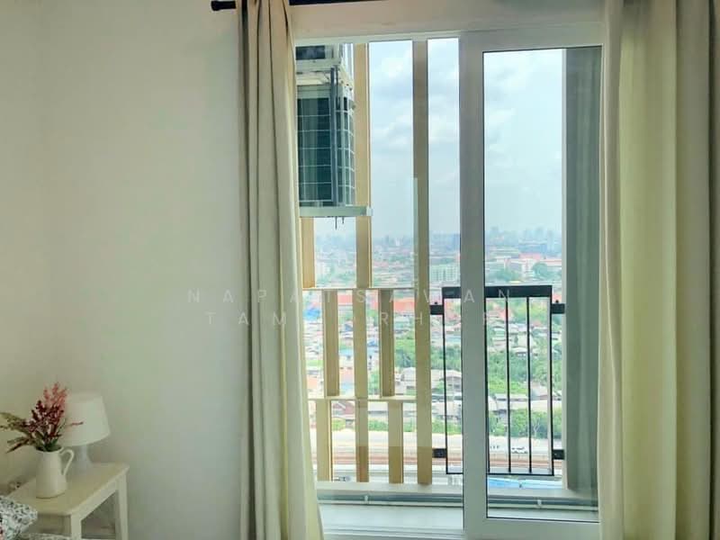 The Key Sathorn-Charoenraj : เดอะ คีย์ สาทร – เจริญราษฎร์, กรุงเทพ, 3725-4334 ถนนเจริญราษฎร์, บางโคล่, บางคอแหลม, กรุงเทพ, 26 ตร.ม., คอนโด ขาย, โดย Napatsawan Tamjorhor, 500173450 - DDproperty.com