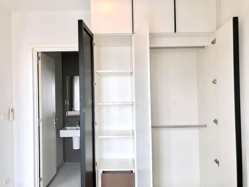 The Key Sathorn-Charoenraj : เดอะ คีย์ สาทร – เจริญราษฎร์, กรุงเทพ, 3725-4334 ถนนเจริญราษฎร์, บางโคล่, บางคอแหลม, กรุงเทพ, 26 ตร.ม., คอนโด ขาย, โดย Napatsawan Tamjorhor, 500173450 - DDproperty.com