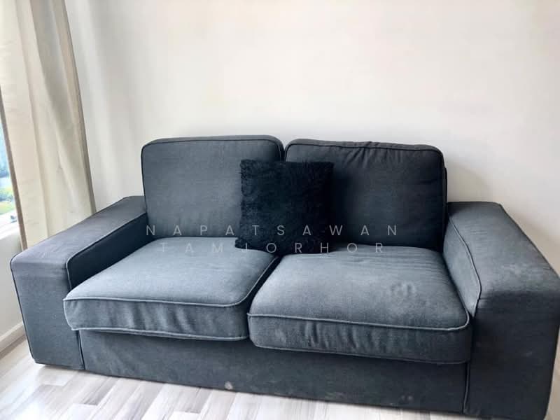 The Key Sathorn-Charoenraj, Bangkok, 3725-4334 Charoen Rat Road, Bang Klo, Bang Kho Laem, Bangkok, 1 Bedroom, 26 sqm, Condo For Sale, by Napatsawan Tamjorhor, 500173450 - DDproperty.com