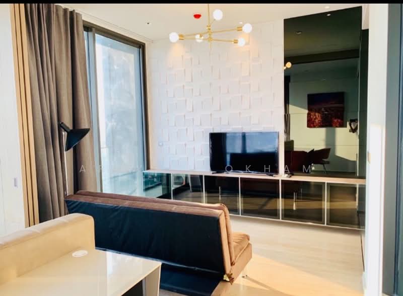 ASHTON Silom, Bangkok, 166 Silom Road, Bang Rak, Bang Rak, Bangkok, 1 Bedroom, 49 sqm, Condo For Rent, by Araya Laokham, 500173451 - DDproperty.com