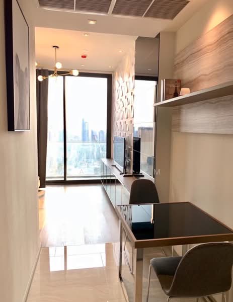 ASHTON Silom, Bangkok, 166 Silom Road, Bang Rak, Bang Rak, Bangkok, 1 Bedroom, 49 sqm, Condo For Rent, by Araya Laokham, 500173451 - DDproperty.com