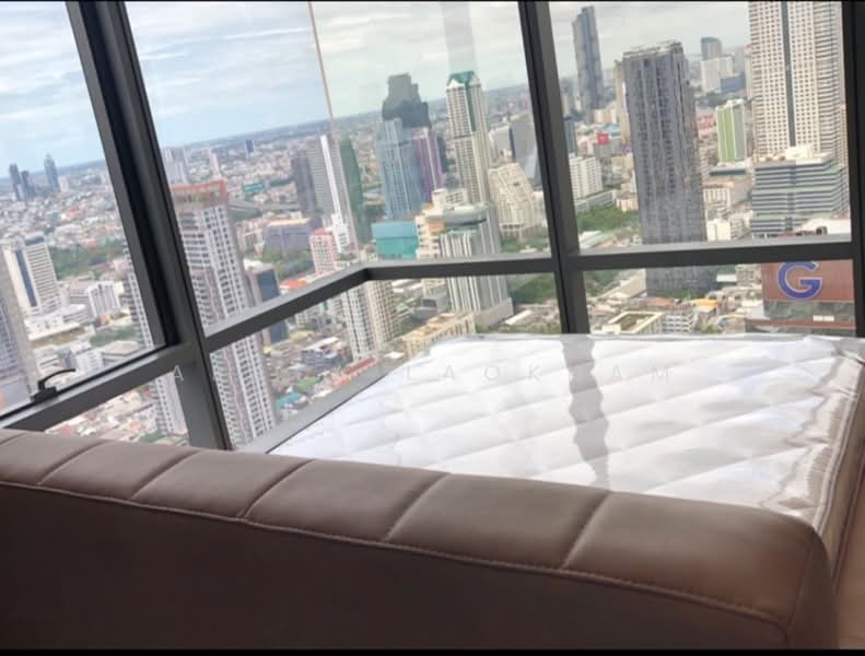 ASHTON Silom, Bangkok, 166 Silom Road, Bang Rak, Bang Rak, Bangkok, 1 Bedroom, 49 sqm, Condo For Rent, by Araya Laokham, 500173451 - DDproperty.com