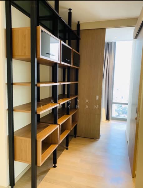 ASHTON Silom, Bangkok, 166 Silom Road, Bang Rak, Bang Rak, Bangkok, 1 Bedroom, 49 sqm, Condo For Rent, by Araya Laokham, 500173451 - DDproperty.com