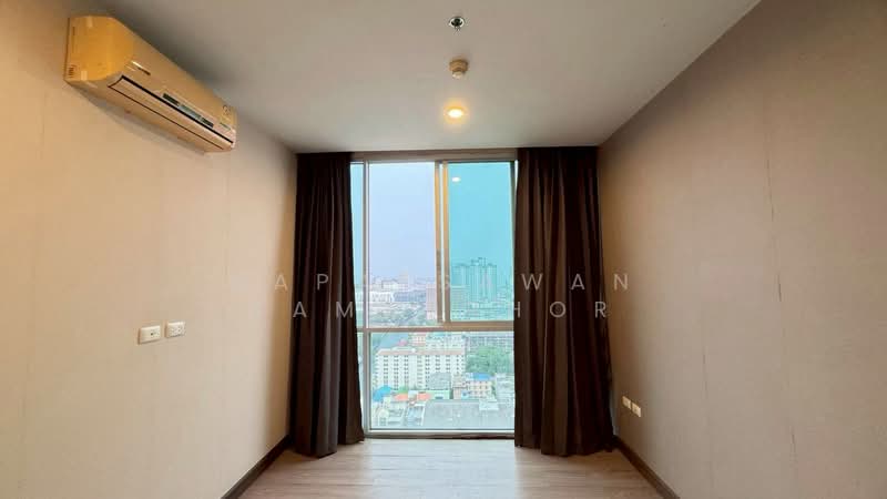 Chewathai Ramkamhaeng, Bangkok, 2849 Ramkhamhaeng Road, Hua Mak, Bang Kapi, Bangkok, 1 Bedroom, 48 sqm, Condo For Sale, by Napatsawan Tamjorhor, 500173453 - DDproperty.com