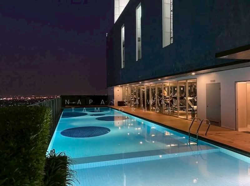 Chewathai Ramkamhaeng, Bangkok, 2849 Ramkhamhaeng Road, Hua Mak, Bang Kapi, Bangkok, 1 Bedroom, 48 sqm, Condo For Sale, by Napatsawan Tamjorhor, 500173453 - DDproperty.com