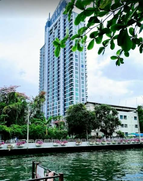 Chewathai Ramkamhaeng, Bangkok, 2849 Ramkhamhaeng Road, Hua Mak, Bang Kapi, Bangkok, 1 Bedroom, 48 sqm, Condo For Sale, by Napatsawan Tamjorhor, 500173453 - DDproperty.com