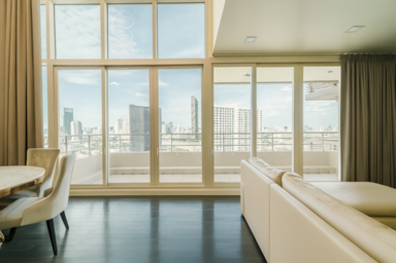 Watermark Chaophraya, Bangkok, Soi Charoennakorn 39-41, Charoennakorn Road, Bang Lam Phu Lang, Khlong San, Bangkok, 3 Bedrooms, 260 sqm, Condo For Sale, by Gun Henglite , 500173455 - DDproperty.com