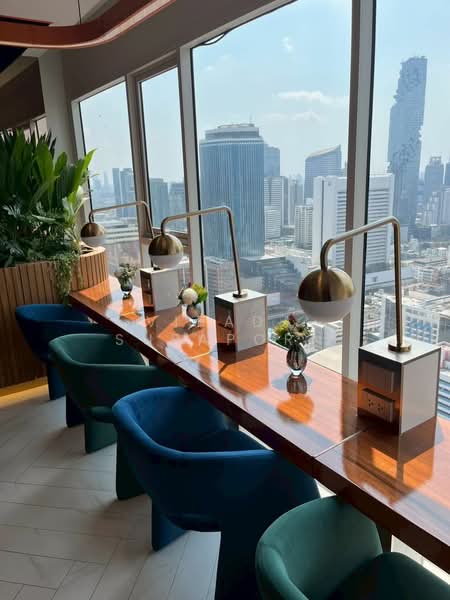 Culture Chula, Bangkok, 38/12 Soi Pratu Chai, Si Phraya, Bang Rak, Bangkok, 1 Bedroom, 38 sqm, Condo For Rent, by Vipada Supaporn, 500173456 - DDproperty.com