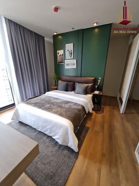 Park Origin Phrom Phong (Park 24), Bangkok, 68 Soi Sukhumvit 24, Khong Tan, Khlong Toei, Bangkok, 1 Bedroom, 33 sqm, Condo For Sale, by JSA REAL ESTATE, 500173459 - DDproperty.com